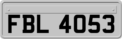 FBL4053