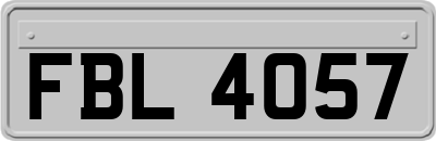 FBL4057