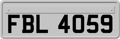 FBL4059