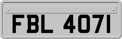 FBL4071