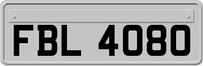FBL4080
