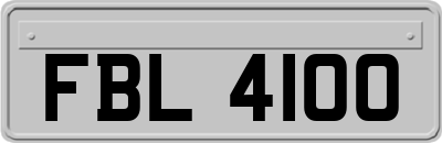FBL4100