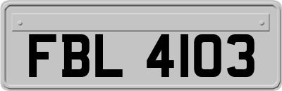 FBL4103