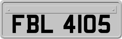 FBL4105