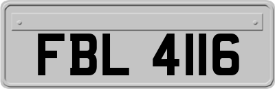 FBL4116