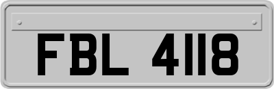 FBL4118
