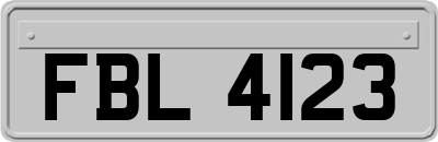 FBL4123