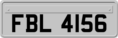 FBL4156