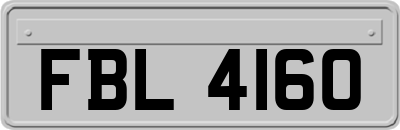 FBL4160