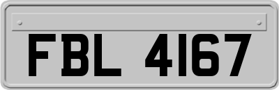 FBL4167
