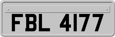FBL4177