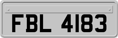 FBL4183