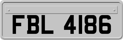 FBL4186