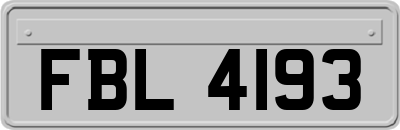 FBL4193