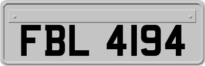 FBL4194