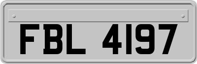 FBL4197