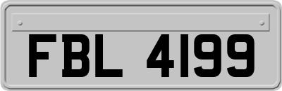 FBL4199