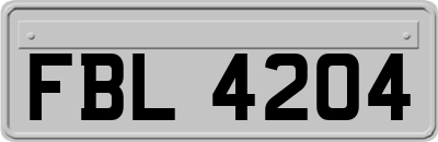 FBL4204
