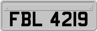 FBL4219