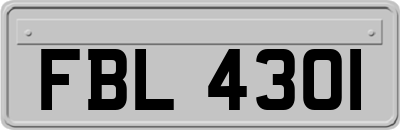 FBL4301