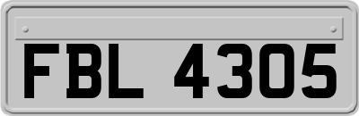 FBL4305