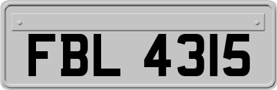 FBL4315