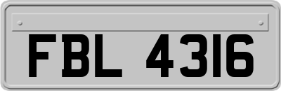 FBL4316