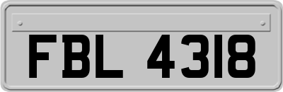 FBL4318