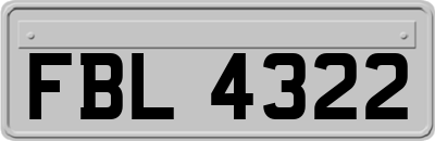FBL4322