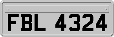 FBL4324