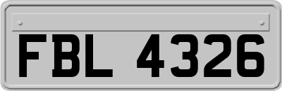 FBL4326