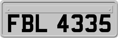 FBL4335