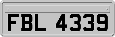 FBL4339