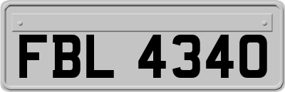 FBL4340