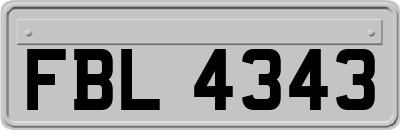 FBL4343