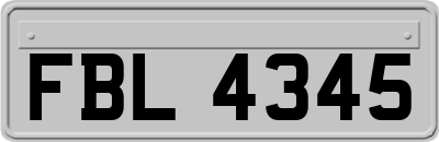 FBL4345