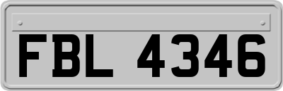FBL4346