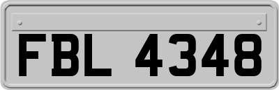 FBL4348