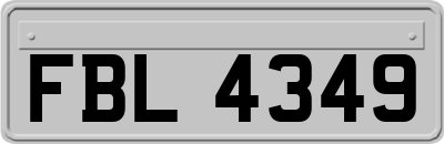 FBL4349