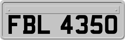 FBL4350