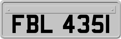 FBL4351