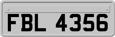 FBL4356