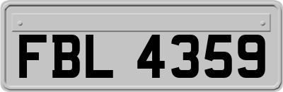 FBL4359