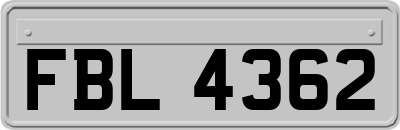 FBL4362