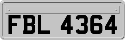 FBL4364