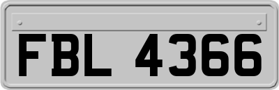 FBL4366