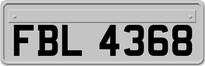 FBL4368