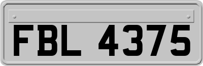 FBL4375