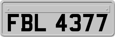 FBL4377