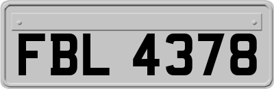 FBL4378